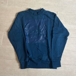 Adidas crew neck, size S